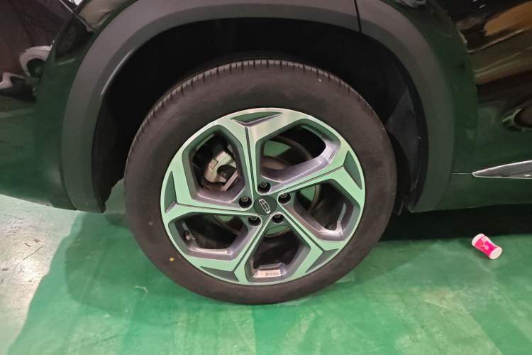 Used Geely Auto Monjaro L 2024 2.0TD DCT EVO Two-Wheel Drive Long-Range Version