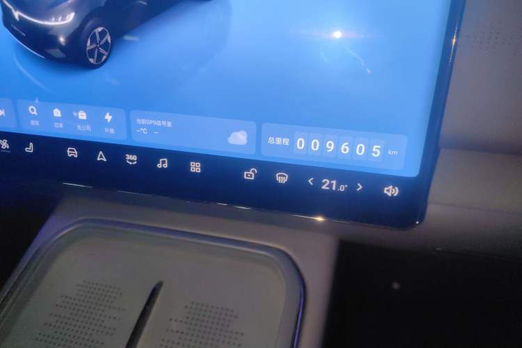 Used VOYAH COURAGE 2024 Four-Wheel Drive Global Edition