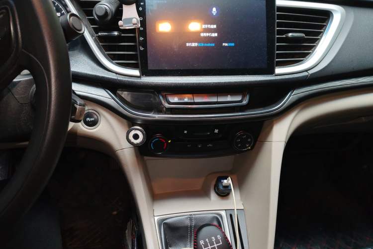 Used Buick GT 2016 15N Manual Entry-Level Trim