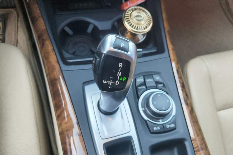 Used BMW X5 2013 xDrive35i Leading Model Gear Lever