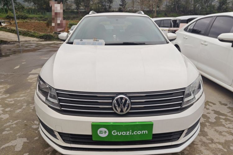 Used Volkswagen Gran Lavida 2017 1.6L Automatic Fashion Edition
