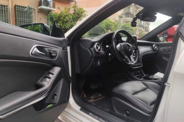 Used Mercedes-Benz CLA 2014 CLA 260 4MATIC
