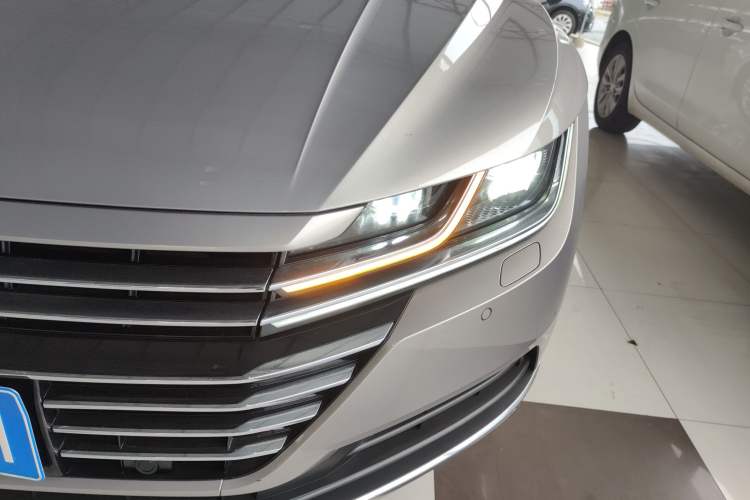 Used Volkswagen FAW-Volkswagen CC 2019 330TSI Glamour Edition China VI