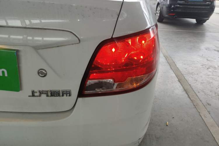 Used Chevrolet Sail 2018 Sail 3 1.3L Manual Comfort Sunroof Edition Exterior 6