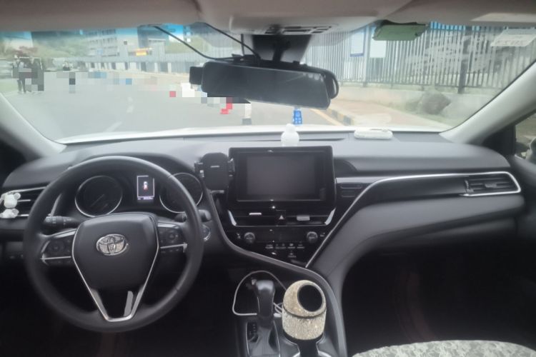 Used Toyota Camry 2021 Dual-Motor 2.5 HGVP Leading Edition Headliner