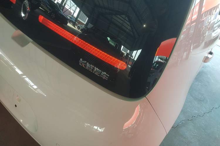 Used ORA White Cat 2020 401 km Long-Range Version Right Rear Taillight