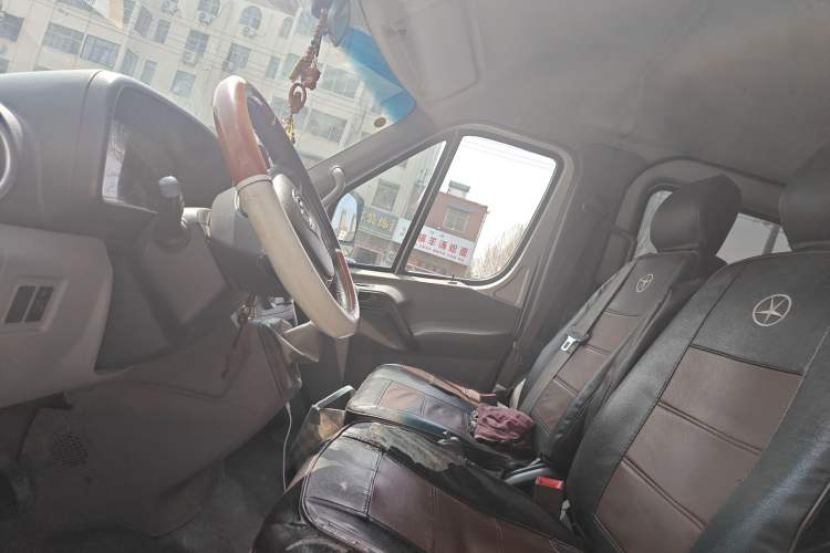 Used JAC Group Sunray 2021 2.2T Jieyun Wang Express Version
