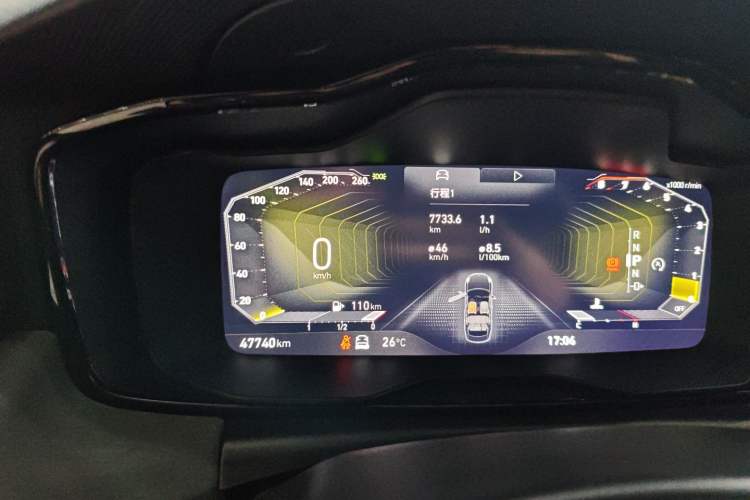 Used Lynk & Co 03 2022 2.0TD DCT JingPro
