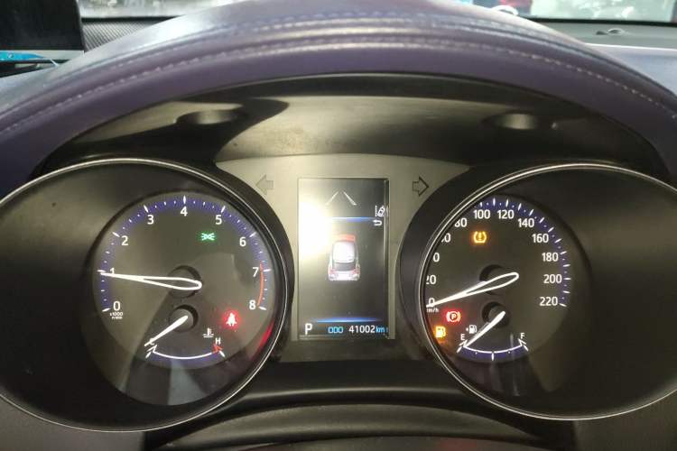 Used Toyota C-HR 2021 2.0L Luxury Edition
