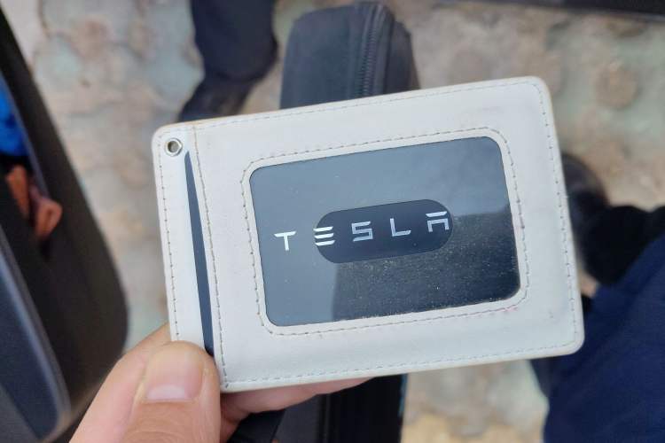 Used Tesla Model 3 2022 Rear-Wheel-Drive Version
