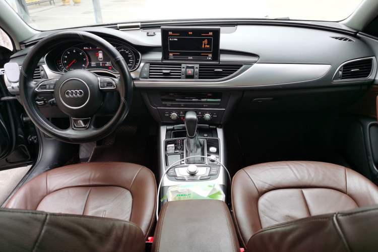 Used Audi A6 (Import) 2017 Avant 35 TFSI Fashion Model