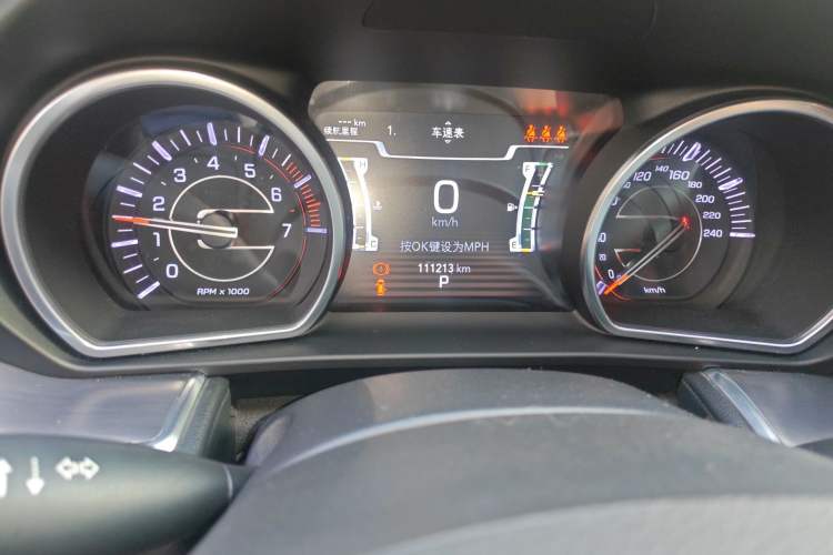 Used Jeep Grand Commander 2018 2.0T Four-Wheel Drive Premium Navigation Version China V