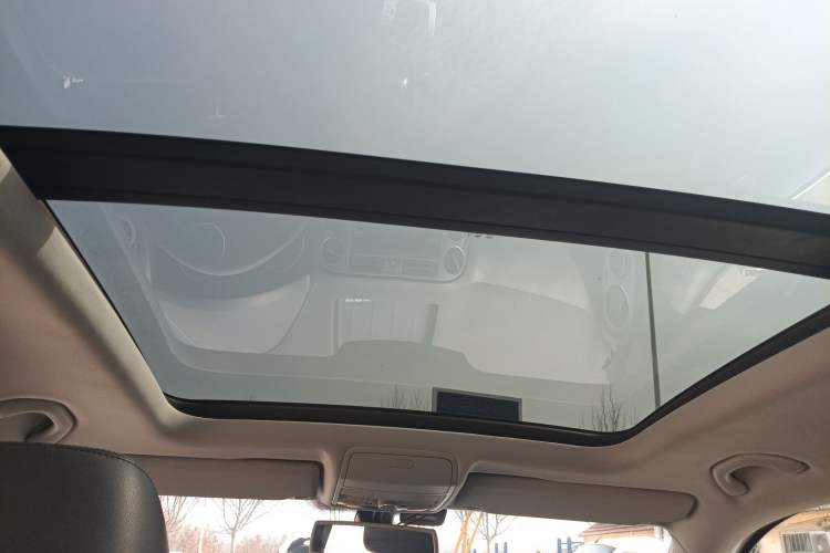 Used Volkswagen Tiguan 2012 2.0 TSI Automatic All-Wheel Drive Flagship Edition
