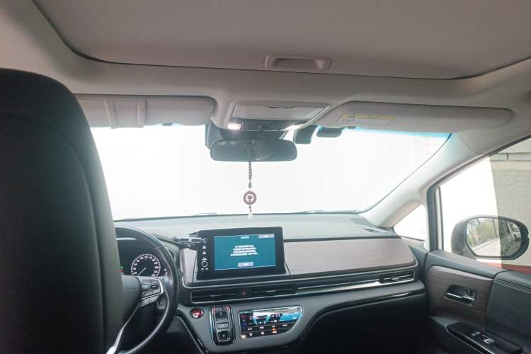 Used Honda Odyssey 2024 2.0L eHEV Sharp·Leading Edition Headliner