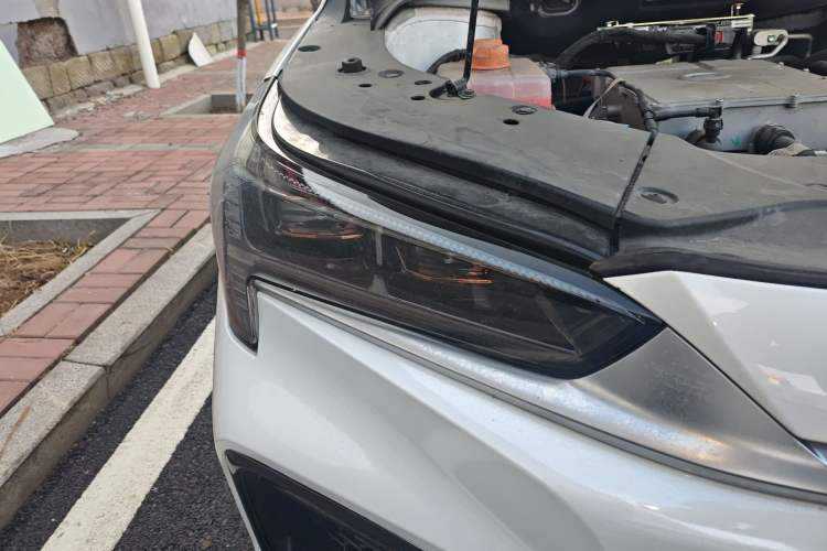 Used AION S 2022 Meizu 580
