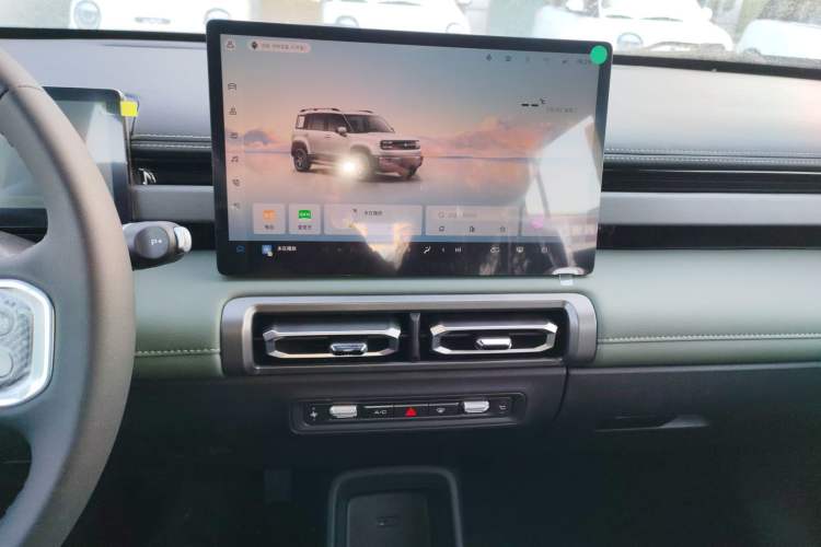 Used Baojun Spark EUV 2026 301km Flagship Edition
