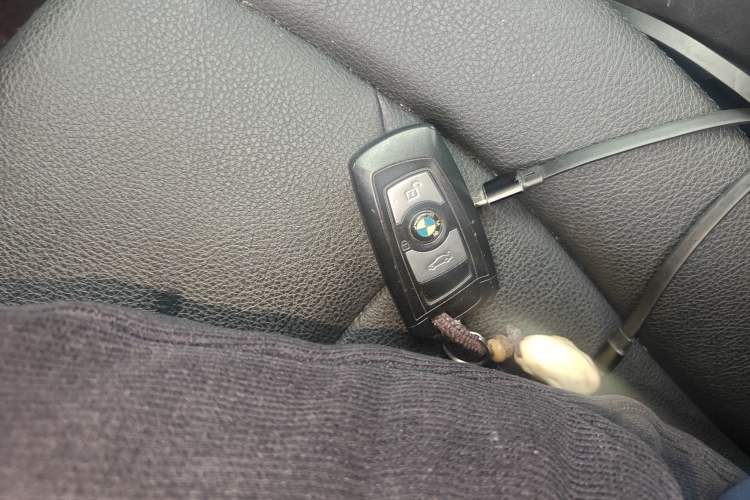 Used BMW 3 Series 2016 320Li Ambition Model Vehicle Key