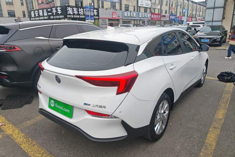 Used Buick Velite 6 2022 Connected & Shared PLUS Rear Right 45 Deg