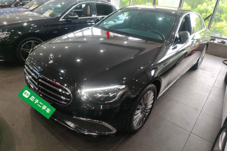 Used Mercedes-Benz E-Class 2023 E 300 L Luxury Model