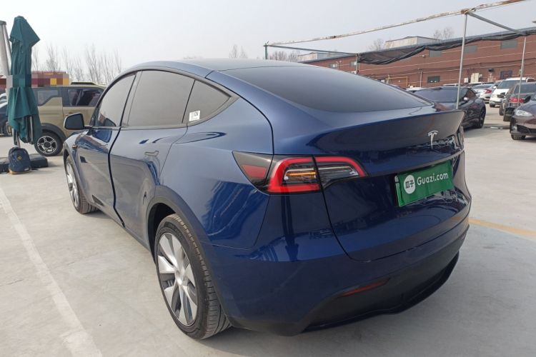 Used Tesla Model Y 2022 Rear-Wheel-Drive Version
