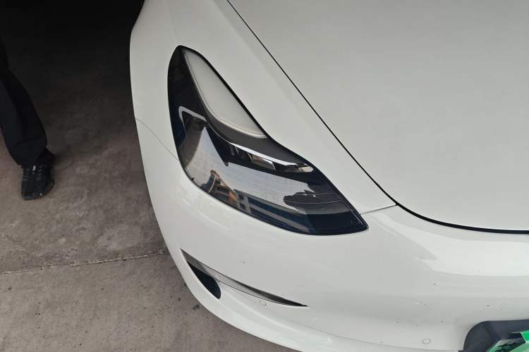 Used Tesla Model 3 2021 Revised Version II – Performance High-Performance All-Wheel-Drive Edition