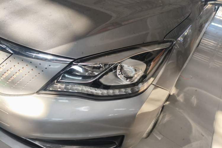 Used Dongfeng Fukang ES500 2021 Standard Edition
