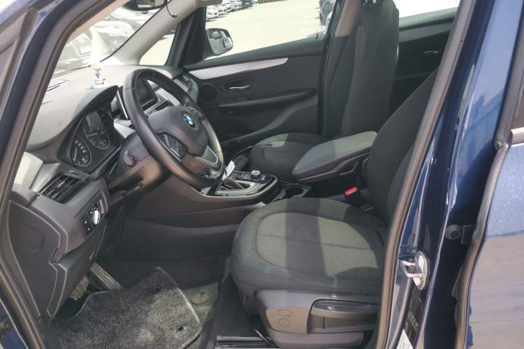 Used BMW 2 Series Active Tourer 2016 218i Leading Model Left Front Seat