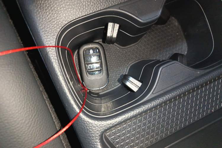 Used Honda Breeze 2023 240TURBO Two-Wheel-Drive Luxury Edition 5 Seats
