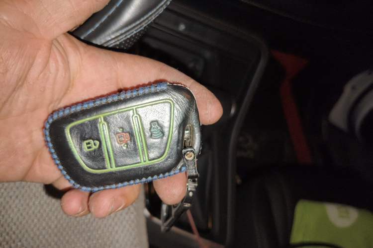 Used JAC Group Refine S4 2019 1.6L CVT Dream Edition