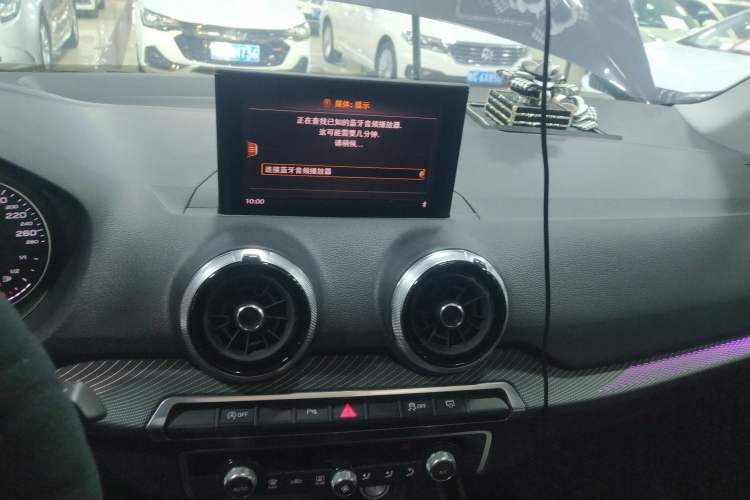 Used Audi Q2L 2022 35 TFSI Fashionable and Elegant Model
