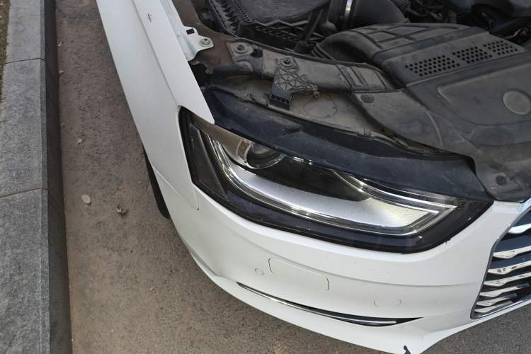 Used Audi A4L 2016 35 TFSI Collector's Edition Automatic Standard Model
