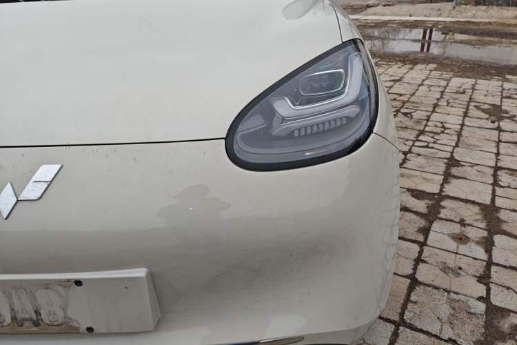 Used Wuling Bingo 2023 333 km Lingxi Connected+ Version