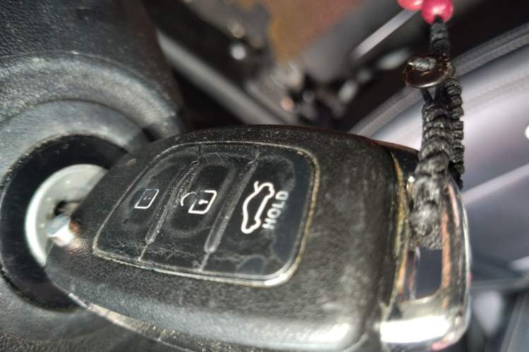 Used Hyundai ix35 2013 2.0L Automatic 2WD Comfort GL China IV Standard