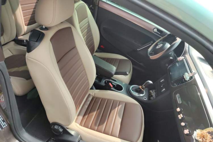 Used Volkswagen Beetle 2014 1.4TSI Fashion Edition