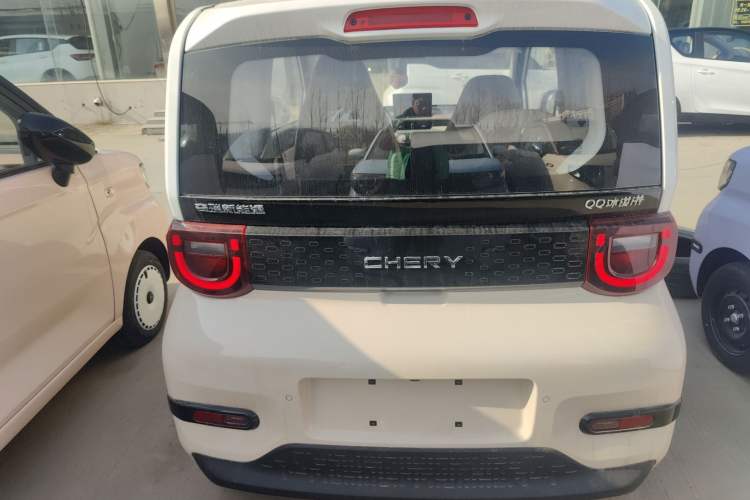 Used Chery QQ Ice Cream 2025 205km Qi Energy Version