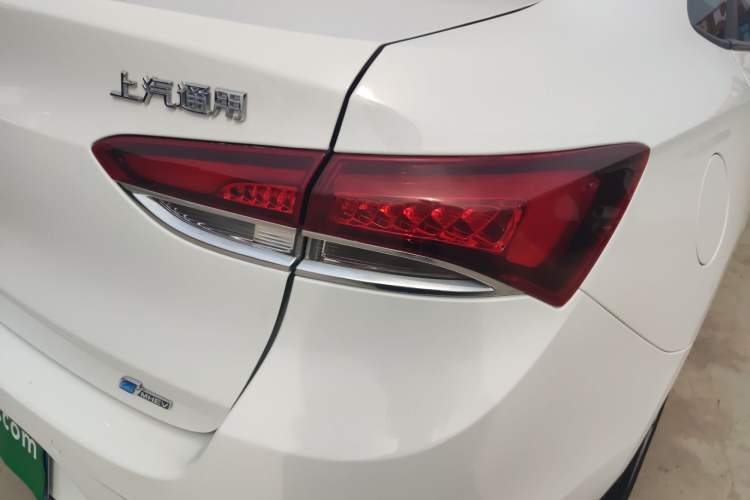 Used Buick GT 2021 Revised Version 1.3T Automatic Mild Hybrid Elite Edition