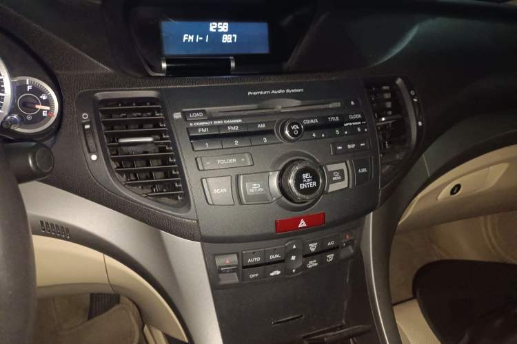 Used Honda Spirior 2009 2.4L Prestige Navigation Edition