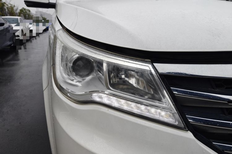 Used BAIC Weiwang M50F 2017 1.5L Comfort Edition
