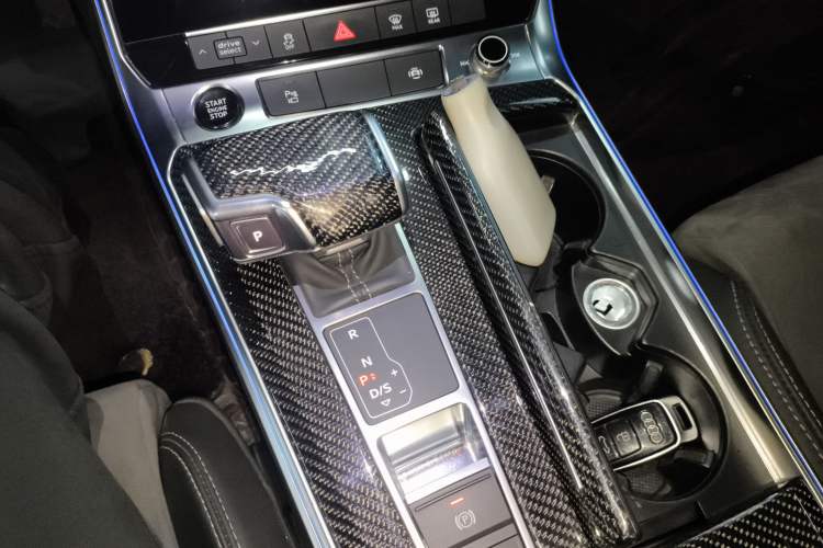 Used Audi A6L New Energy 2020 55 TFSI e quattro
