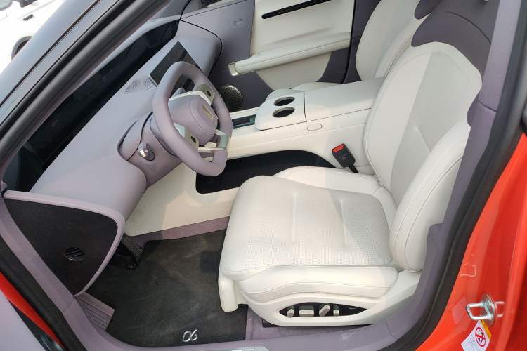 Used Avatr 06 2025 Pro Range-Extended Edition
