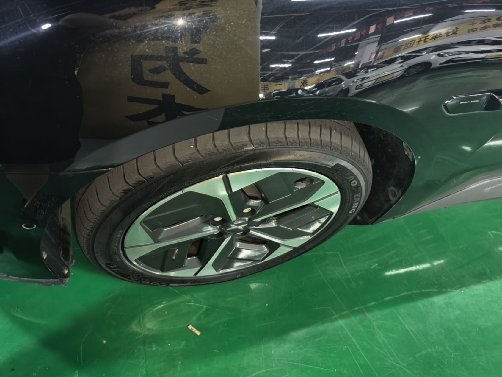 XPeng MONA M03 2024 620 with Ultra-Long Range — снимка 10