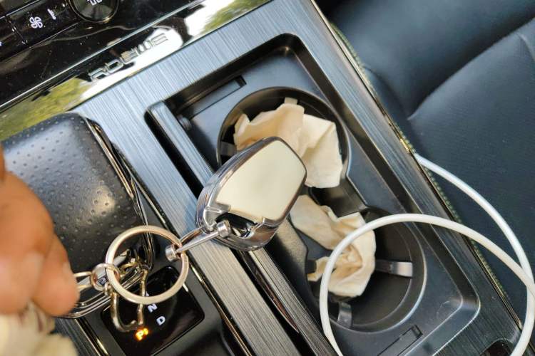 Used Roewe RX5 New Energy 2021 ePLUS National Trend Ronglin Luxury Edition Vehicle Key