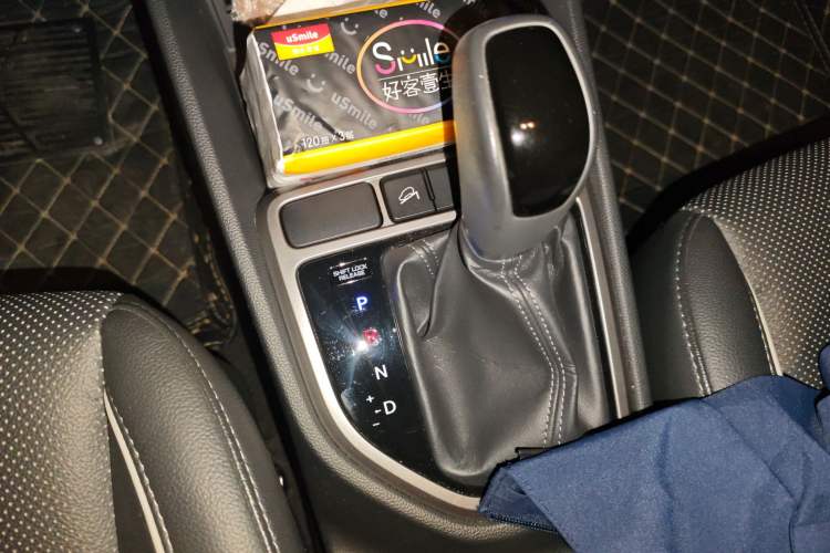 Used Hyundai ix25 2015 1.6L Automatic Two-Wheel Drive Smart GLS Trim