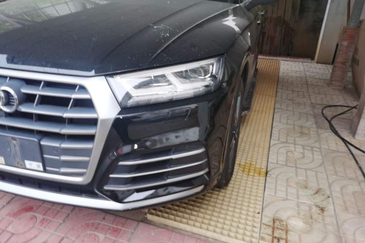 Used Audi Q5L 2020 45 TFSI Prestige Fashion Model