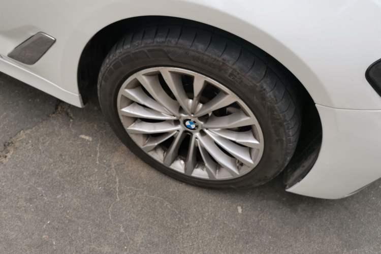 Used BMW 5 Series 2021 525Li Luxury Package