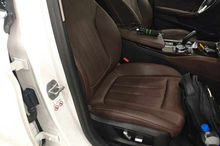 Used BMW 5 Series 2020 525Li Luxury Package