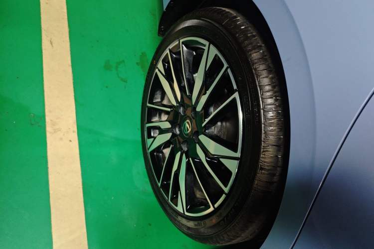 Used CHANGAN Eado 2026 Model, Fourth Generation, 1.5T 500Bar Smart Enjoyment Edition Exterior 5