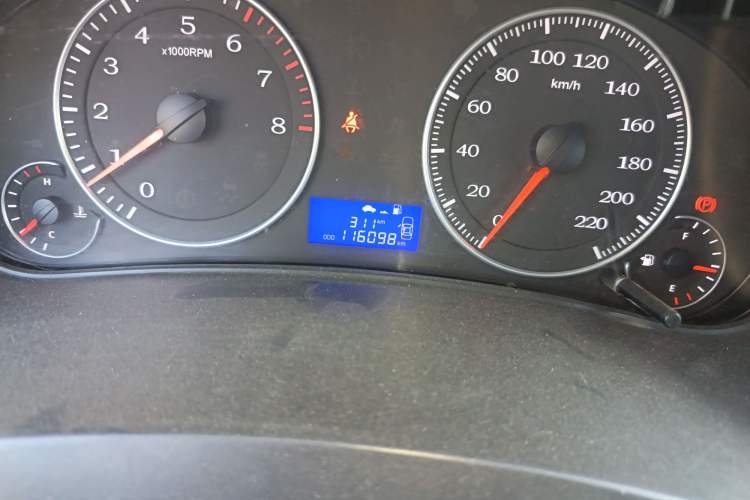 Used Geely Auto Diamond 2016 1.5L Manual Entry-Level Trim