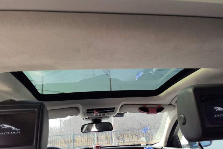 Used Jaguar XFL 2017 XFL 2.0T 240PS Premium Edition