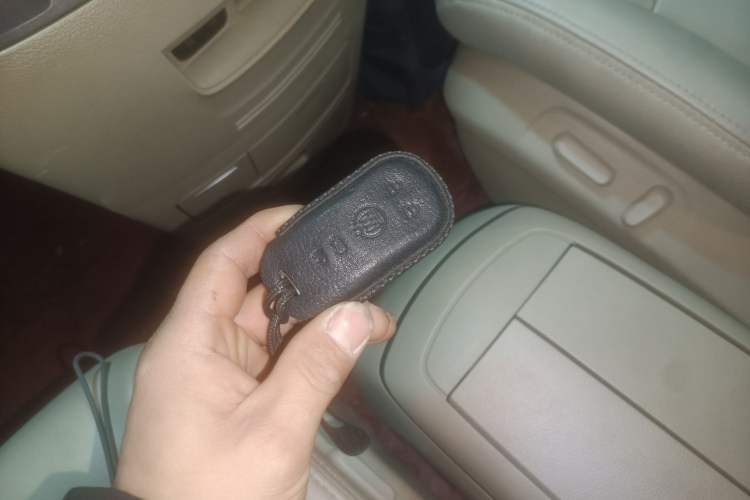 Used Buick GL8 2017 25S Prestige Version China V Standard